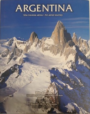Buch - KENNING Willy - ARGENTINIEN: EINE FLUGREISE.