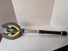 2009 Hasbro Nerf N-Force Master Mace Foam Battle Axe 3 Blade 28