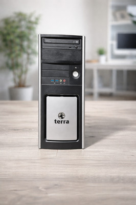 Terra PC | Intel i5 | 8 GB RAM | SSD + HDD | Win 11 + Office 2024