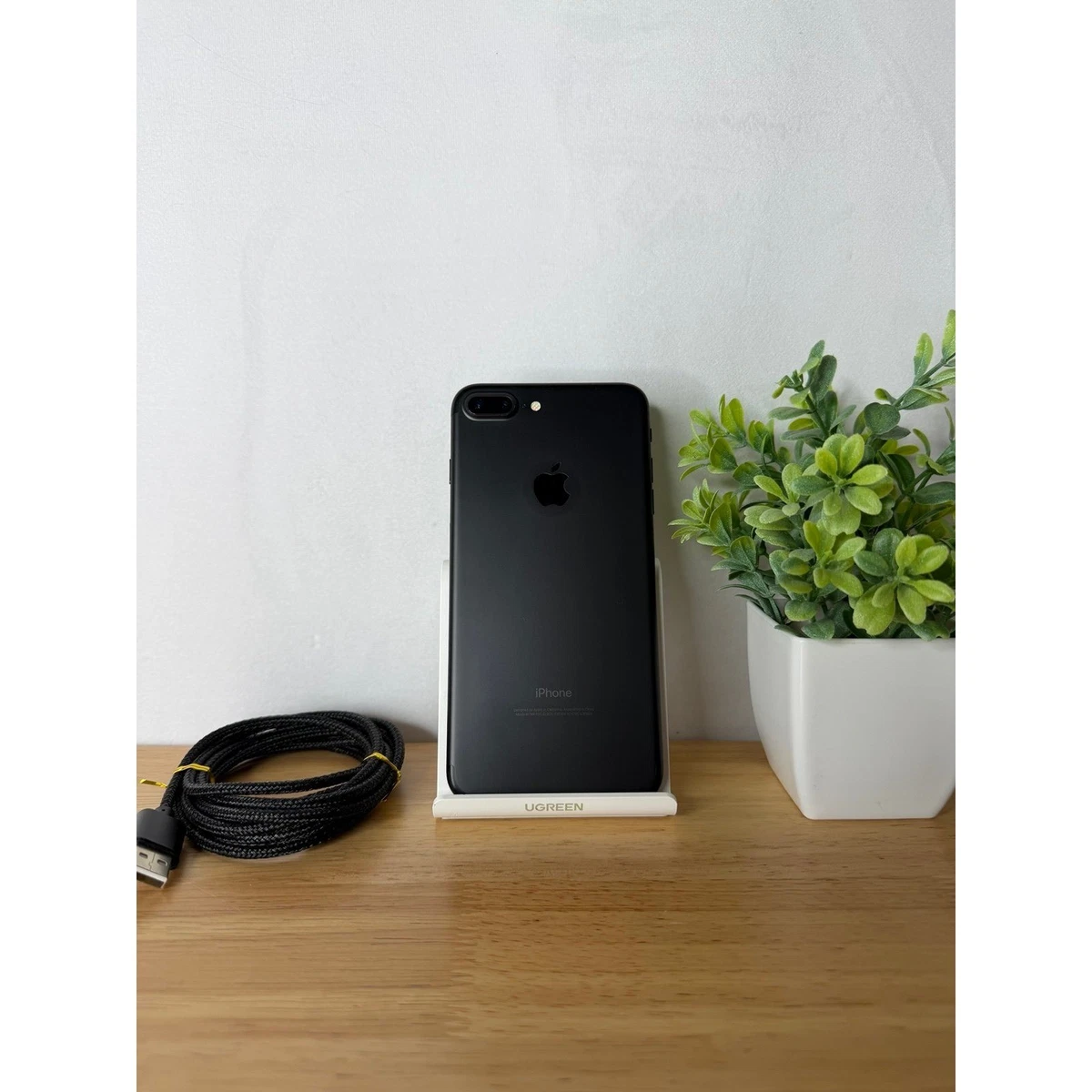 iPhone 7 Plus Black 32GB for Sale - eBay