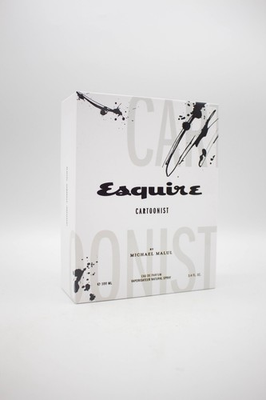 #ad CARTOONIST BY MICHAEL MALUL ESQUIRE 3.4 FL OZ 100 ML EAU DE PARFUM SPRAY $69.99