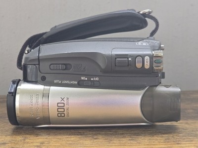 Sony Handycam DCR-HC46 Mini DV Camcorder for sale online | eBay