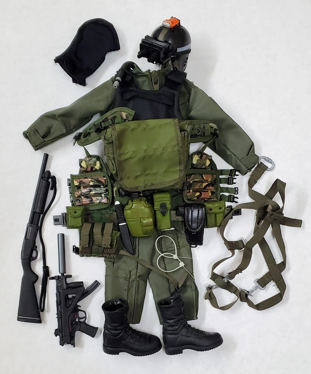 センチュリートイズ　21st Century Toys 1/6 21st Century Toys Ultimate Soldier 1:6 Military & Adventure Action