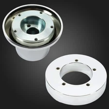 New Steering Wheel Hub Adapter 5 Hole Fits for 1986-2006 Freightliner Models