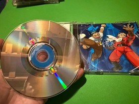 CIB Power Stone 2 Sega Dreamcast with Registration Card