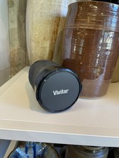 Vivitar 28-200mm F/3.5-5.3 MC Macro Focusing Zoom Lens Pentax