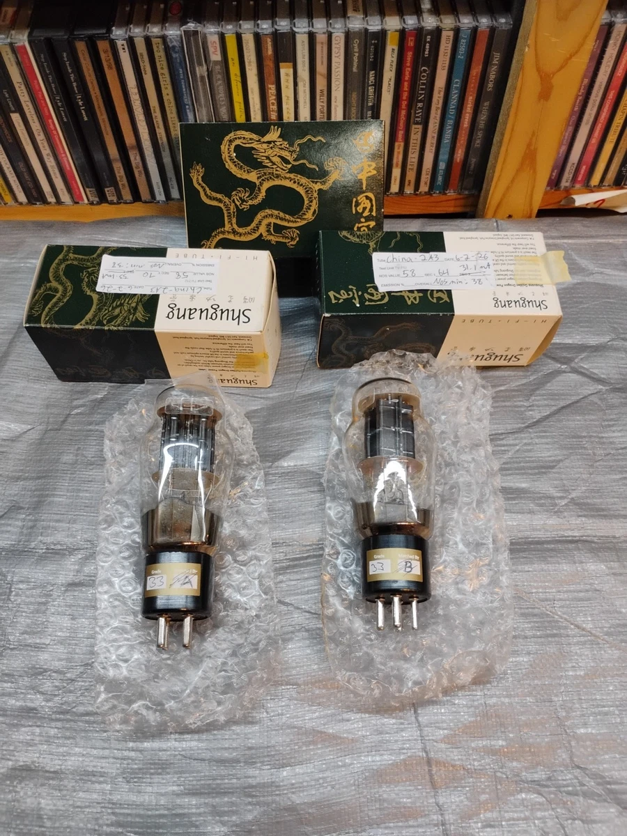 2a3 Tube for sale - eBay