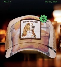 Goorin Bros Hair Of The Dog Trucker Hat. Brand New - NWT  FREE SHIPPING 
