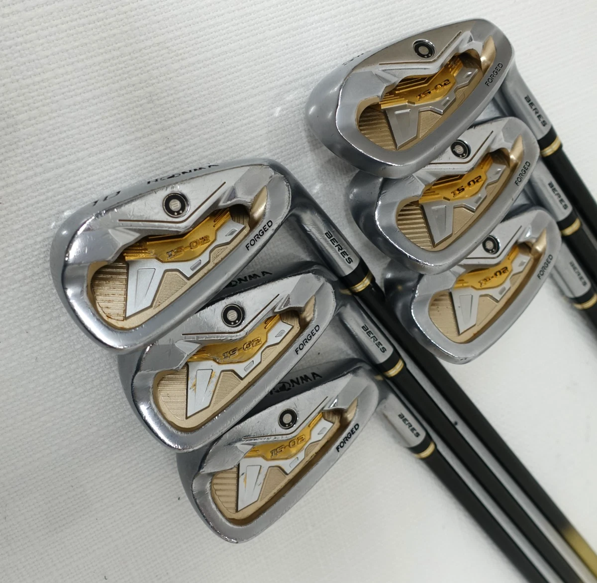 HONMA 6-Iron Golf Clubs for sale | eBay