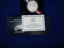 2008-P Bald Eagle Commemorative Coin