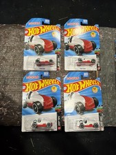 Hot Wheels Pass N Go Monopoly Whitered 2026 J Case. Lot Of 4 Hot Wheels Pass N Go Monopoly Whitered 2026 J Case. Lot Of 4