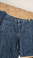Vintage Guess Jeans Pascal Mens Denim Pants Size 30x32 Blue Classic Straight