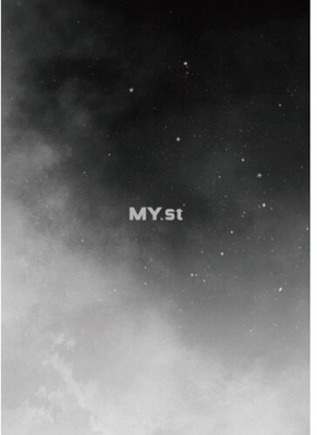 My.st - The Glow: Illusion (incl. Photobook + 3 x Photocards) [New CD] Photo Boo