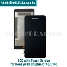 LCD with Touch Screen Replacement for Honeywell Dolphin CT40 CT45
