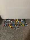 Vintage Diecast Cars 1970s-1980s Matchbox And Hot Wheels Lot of 43