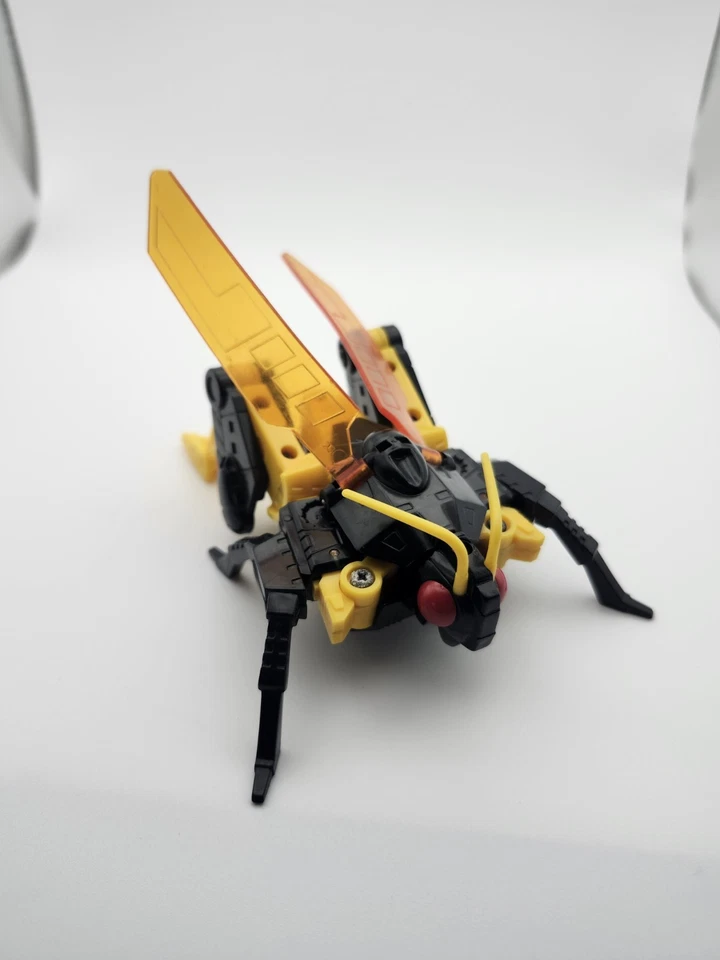 G1 Ransack Insecticon 1984 Vintage Decepticon Hasbro Transformers Action Figure - Image 3 of 4