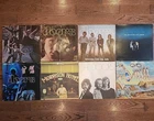 Lot Of 8 Vintage The Doors Vinyl Records