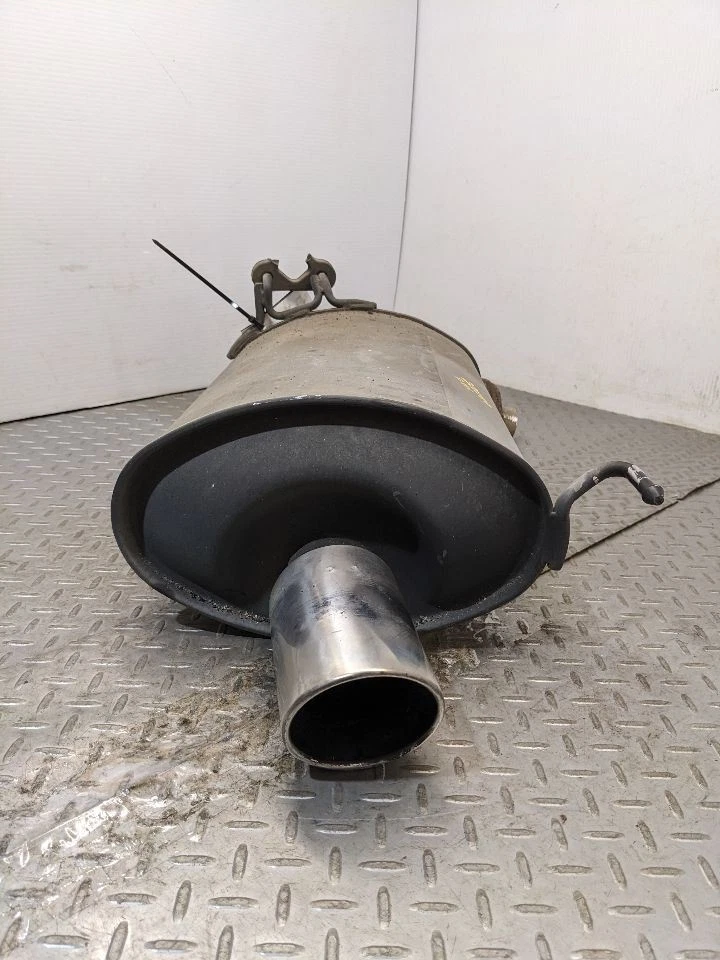 09-14 Silenciador de escape izquierdo Acura TSX 2.4 2010 2011 2012 2013 2014 1165389 Foto 2 de 4