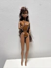 New ListingVintage Mattel Superstar Era Christie Doll 1987 TNT Body Nude AA VG