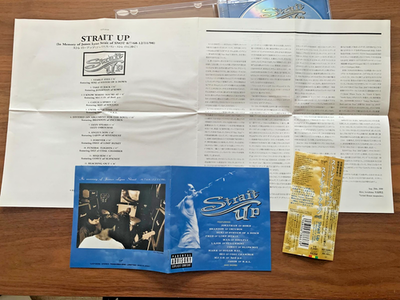 Snot – Strait Up 2000 Japan CD OBI VJCP-68268 Various Artist | eBay