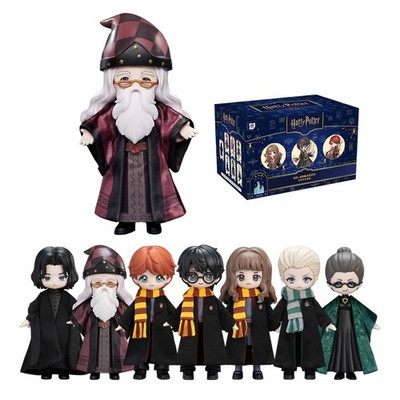 HIPLAY Yuanye Culture Harry Potter and the Philosopher's Stone Series Blind Box