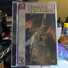 Panzer Dragoon Remake Classic Edition Switch BRAND NEW SEALED LRG SATURN CASE!!!