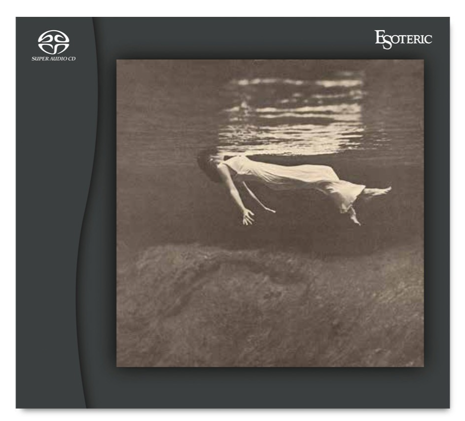 ESOTERIC SACD ESSJ-90317 BILL EVANS & JIM HALL UNDERCURRENT +4 PSL