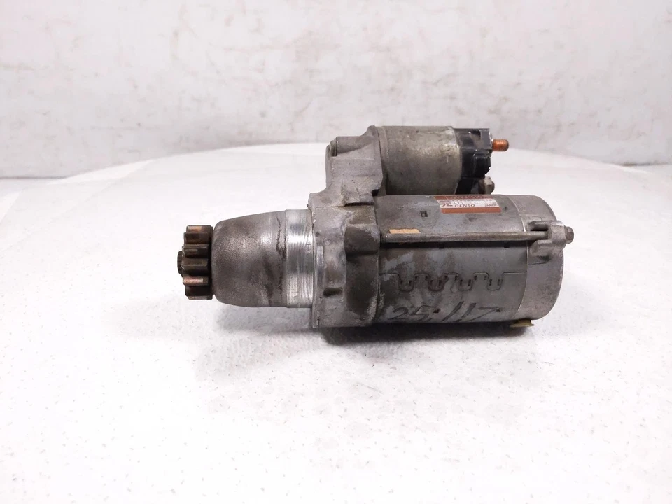 Motor de arranque Scion TC 2011-2016 28100-36120 Foto 3 de 4
