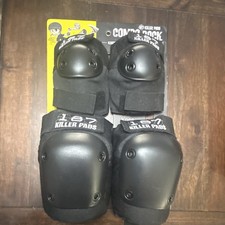 187 Killer Pads Combo Pack Knee & Elbow Pads ...