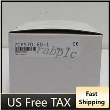 US Free TAX New B&R 7CP570.60-1 7CP570.601 DHL/UPS/FedEx Express shipping