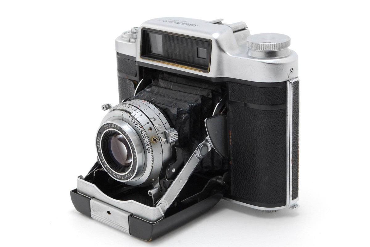 Fujifilm Medium Format Super Fujica Review My Review Of The Super