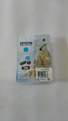 Epson 26XL Tintenpatrone C13T26324012 Cyan für Epson Expression Premium XP-820