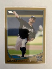 2013 Topps Baseball - Base, Gold, Red, Blue, Rookies, Mini, Inserts