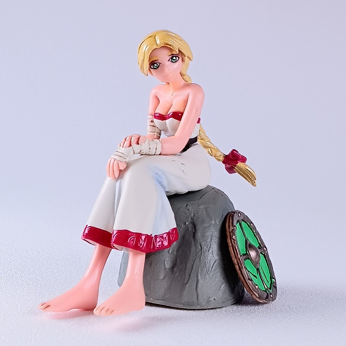 Valkyrie Rosa no Bouken SR Namco Real Figure Collection From Japan