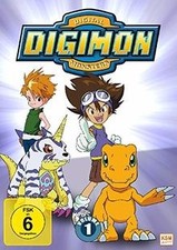 Digimon Adventure 01 (Volume 1: Episode 01-18) [3 DV... | DVD | Zustand sehr gut