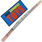 Vtg TMNT Fast Forward Donatello BO stick original 2006 Don weapon accessory part