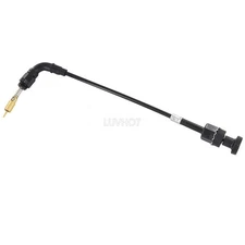 Carburetor Choke Cable For Harley-Davidson CV40 Electra Glide Road Glide FXR 2 3