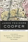 Five Novels: Complete and Unabridged