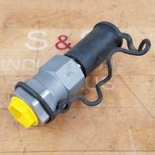 Staubli HPL Quick-Release Coupluing, 3/4" NPT - USED