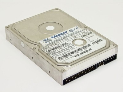 Dell 13GB 3.5'' IDE Hard Drive - Maxtor 91361U3 57TMR
