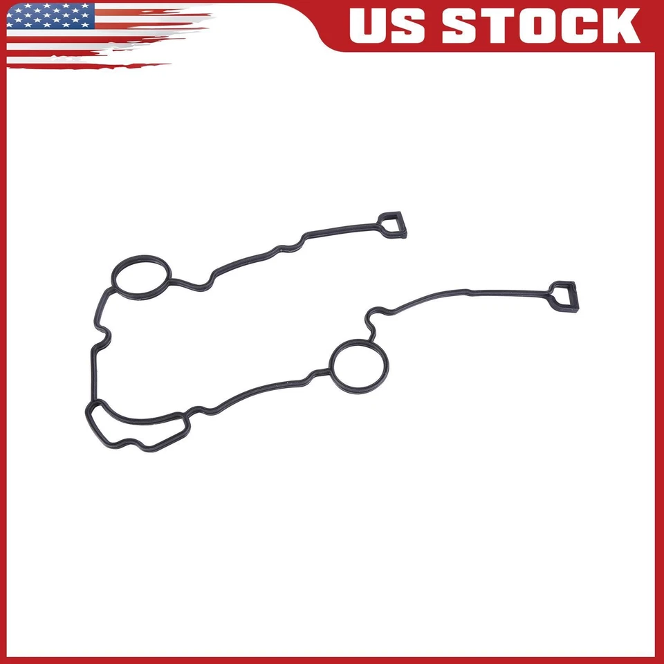 Junta de cubierta de distribución para Ram 5.7 6.1 6.2 6.4Hemi 2003 2004 2005 2006 2007-2019 Foto 2 de 4