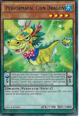 yugioh performapal card canard YU-GI-OH! - Sword Fish (DUEA-EN007) - Duelist Alliance - 1st Edition until the end of this turn. Yu-Gi-Oh! Wiki - Performapal Springoose