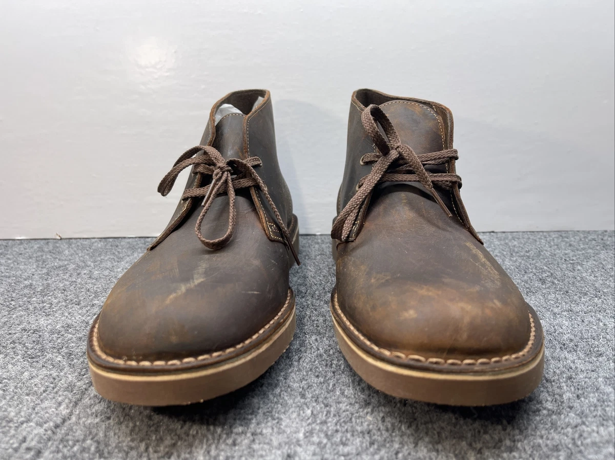 Clarks shoes bushacre cheap 2 chukka boots