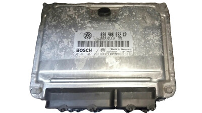   030906032CP Motorsteuergerät 0261207199 BOSCH VW IMMO OFF 24 Monate Garantie  