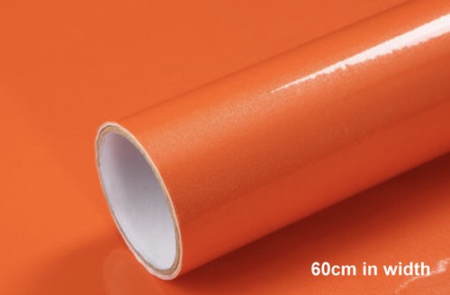 Adesivo Frigorifero Decalcomania Involucro PVC Autoadesivo Schiena Appiccicosa Plastica Arredamento Casa Semplice - Foto 8 di 16