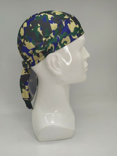 Skull Cap Bandana Do-Rag – Moisture Wicking, Breathable, One Size Fits Most 3 thumbnail image