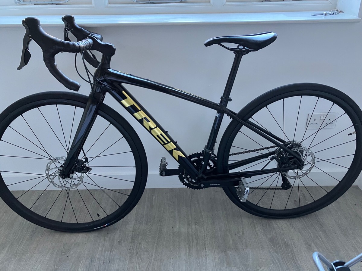 Road Bike Trek Domane Al Disc 2021 Recensioni TREK DOMANE AL3 BIANCA