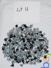 Mixed Lot Computer Case Accessory Screws Batch H 