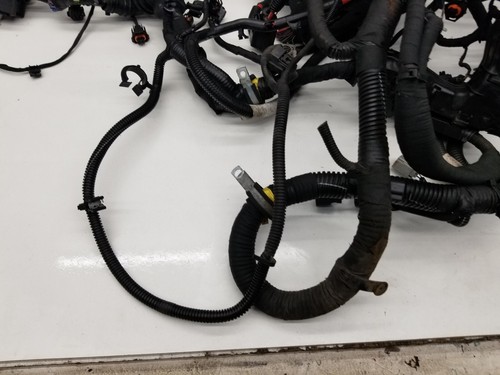 2016 VOLVO XC60 S60 V60... 2.4 D4 (D5244T21) DIESEL ENGINE WIRING LOOM 31394661 - Picture 3 of 10