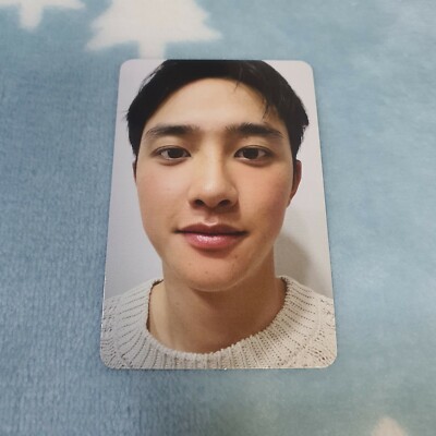 EXO D.O. DO Kyungsoo 1st Mini Album Empathy Type-3 Photo Card Official(31(21